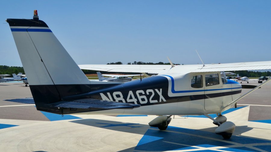 1962 Cessna 172C N8462X for Sale | AircraftMerchants